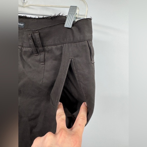 DOLCE & GABBANA Chino Pants Brown Cotton Men's Trousers Size 54 - Picture 5 of 14
